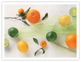 爽やかで清々しい